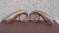 Anciens embouts collier d'occasion  Arinthod