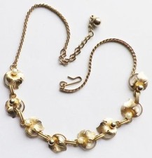 Collier bijou vintage d'occasion  Bonneuil-Matours