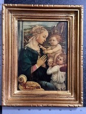 Ancien tableau religieux d'occasion  Toulouse-