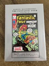 Marvel masterworks fantastic for sale  San Diego