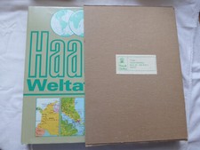 Haack weltatlas ddr gebraucht kaufen  Demmin