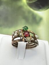Ring borbonico anello usato  Campobasso