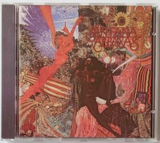 Santana abraxas cd d'occasion  Amélie-les-Bains-Palalda