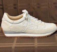 Tênis VANELi Queen Feminino com Cadarço Branco Casual Athleisure Tamanho 8M comprar usado  Enviando para Brazil