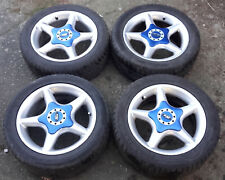 Satz alu felgen gebraucht kaufen  Waltrop