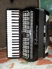 Fisarmonica 120 bassi usato  Valderice