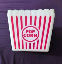 Popcorn bucket tub for sale  Cicero