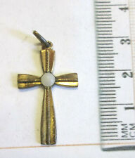 Antique crucifix small d'occasion  Expédié en Belgium