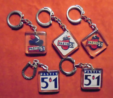 Keyring lot pastis d'occasion  Expédié en Belgium