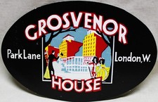 Grosvenor house hotel for sale  Rochester