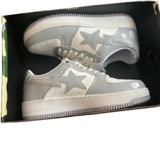 Grey bapestas for sale  WEMBLEY
