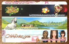 Dofus equideow... carte d'occasion  Marseille V