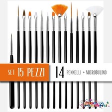 Set pennelli per usato  Sava