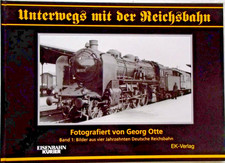 Verlag unterwegs reichsbahn gebraucht kaufen  Essenbach