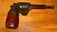 Vintage figural revolver for sale  Greenville