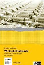 Wirtschaftskunde neubearbeitun gebraucht kaufen  Berlin