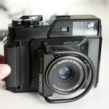 Fuji gs645s wide60 for sale  SHOREHAM-BY-SEA