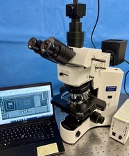 Olympus bx41 apo for sale  De Witt