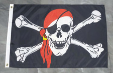 Fahne flagge pirat gebraucht kaufen  Rodenberg