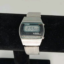 Citizen 6079 crystron for sale  Chewelah