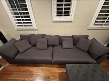 Grey modani couch for sale  Thousand Oaks