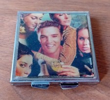 Elvis presley compact for sale  WELWYN GARDEN CITY