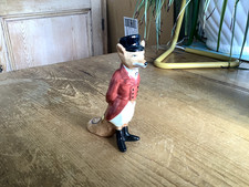 Royal doulton fox for sale  PRINCES RISBOROUGH