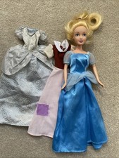 Disney princess cinderella for sale  HOCKLEY