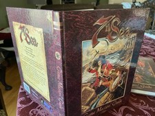 7th sea rpg for sale  Half Moon Bay