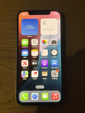 Apple iPhone 12 I 128GB I roxo I tela rachada danificada e vidro traseiro comprar usado  Enviando para Brazil