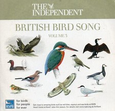 British bird song for sale  STOCKPORT