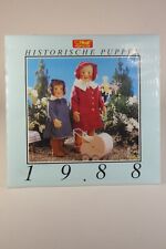Steiff kalender historische gebraucht kaufen  Gäufelden