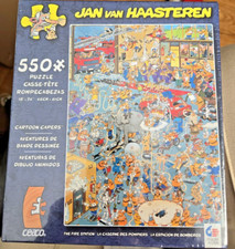 Puzzle 2013 jan d'occasion  Expédié en Belgium