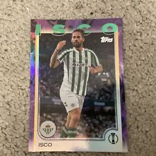 Football card isco for sale  LONDON