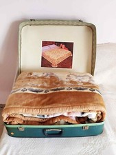 Coperta bifacciale matrimonial usato  Paterno