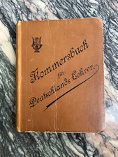 090625eh kommersbuch deutschla gebraucht kaufen  Deutschland