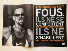 Publicite 1997 nike d'occasion Publicite 1997 nike d'occasion  France
