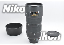 Nikon nikkor 200mm d'occasion  Expédié en Belgium