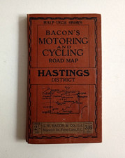 Vintage bacon motoring for sale  WALLASEY