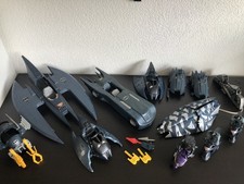 Batman tas animated gebraucht kaufen  Saarbrücken