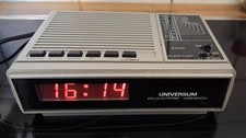 Universum wecker led gebraucht kaufen  Olsberg