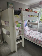 Children shaped bunk for sale  WORCESTER