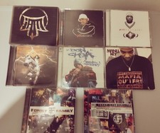 Lot rap hip d'occasion  Saint-Nazaire