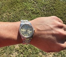 Rolex date two for sale  Matthews