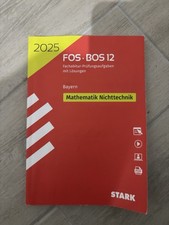 Stark abiturprüfung fos gebraucht kaufen  Hepberg