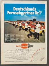 Telerent fernsehpartner bus gebraucht kaufen  Aßlar