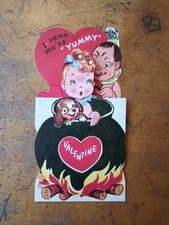 Vtg valentine cannibal d'occasion  Expédié en Belgium