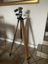 Berlebach holzstativ dreibein gebraucht kaufen  Duisburg