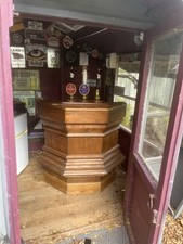 Bar complete vintage for sale Bar complete vintage for sale  BINGLEY