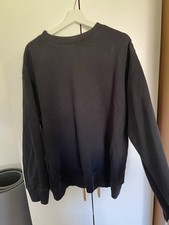 Sweatshirt schwarz neu gebraucht kaufen  Dachau